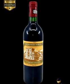 vin de colectie Chateau Ducru 1986