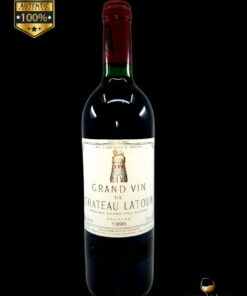 vin de colectie Chateau Latour 1995