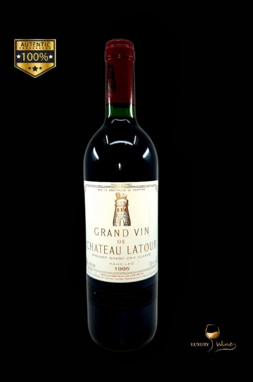 vin de colectie Chateau Latour 1995