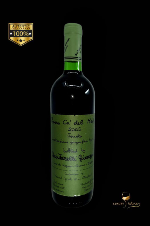 vin de colectie 2005