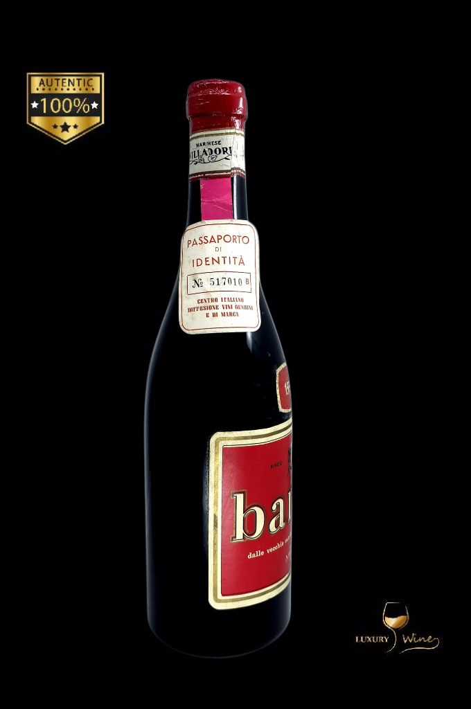 1955 Vin vechi de colectie Barolo 2 vin vechi de colectie 1955