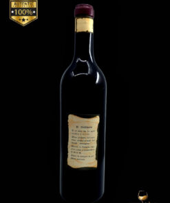 vin vechi de colectie 1955
