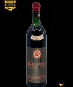 vin vechi de colectie 1961
