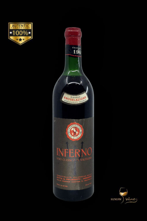 vin vechi de colectie 1961