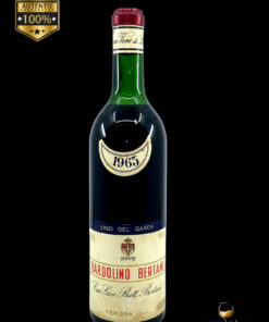 Vin vechi de colectie 1965