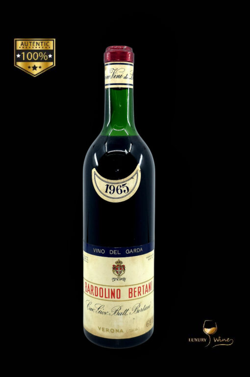Vin vechi de colectie 1965