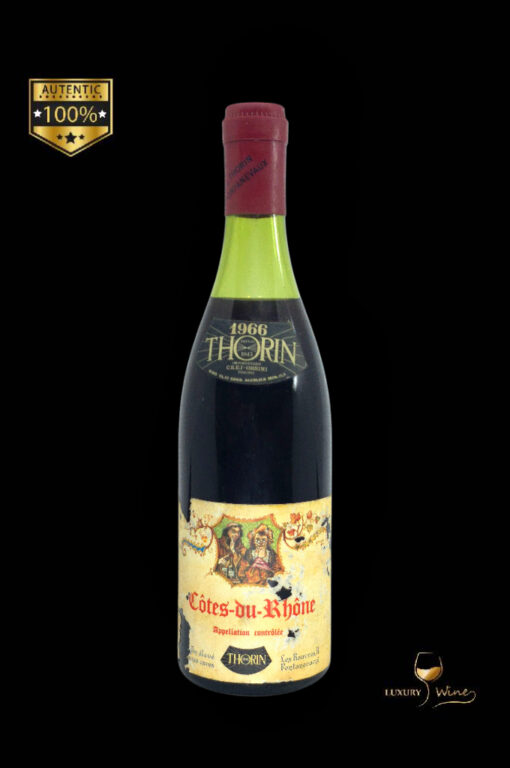 vin vechi Franta 1966