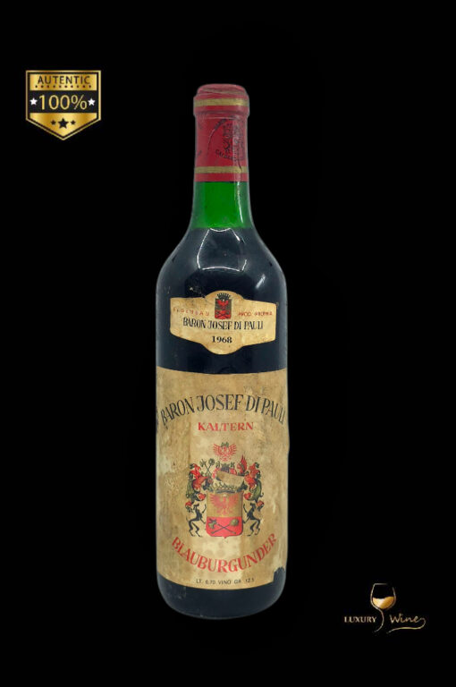 vin vechi 1968