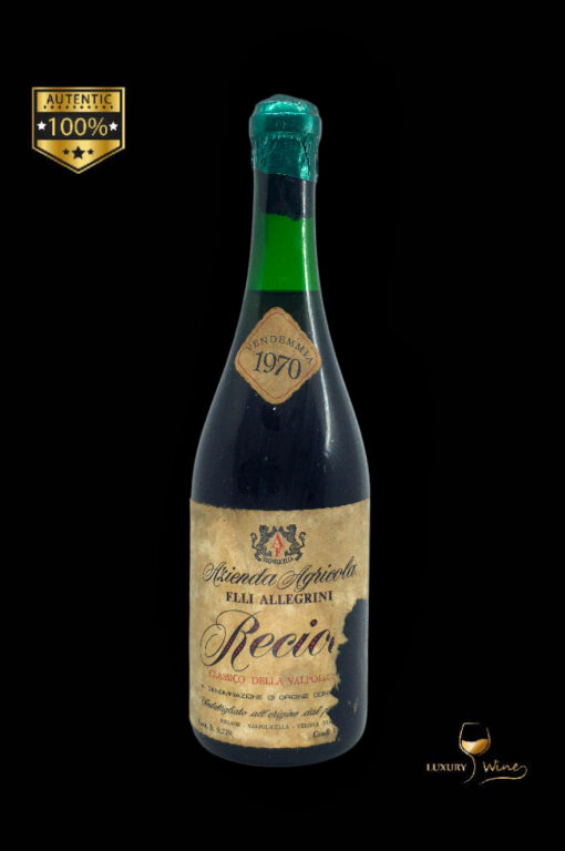 vin de colectie 1970