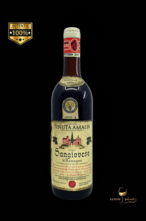 vin de colectie 1971