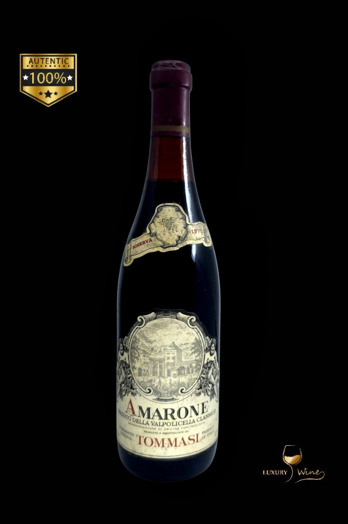 1975 Vin vechi de colectie Amarone della Valpolicella 1 vin vechi de colectie 1975