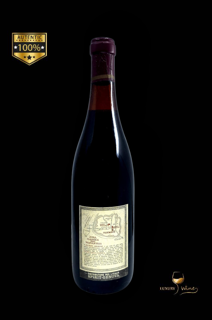 1975 Vin vechi de colectie Amarone della Valpolicella 2 vin vechi de colectie 1975