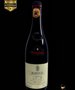 vin vechi 1975 Barolo