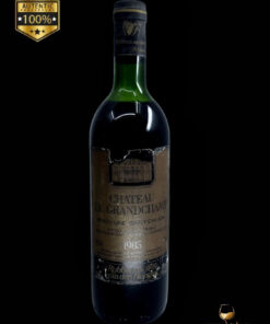 VIN VECHI DE COLECTIE 1985