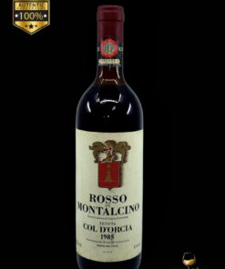 vin de colectie 1985