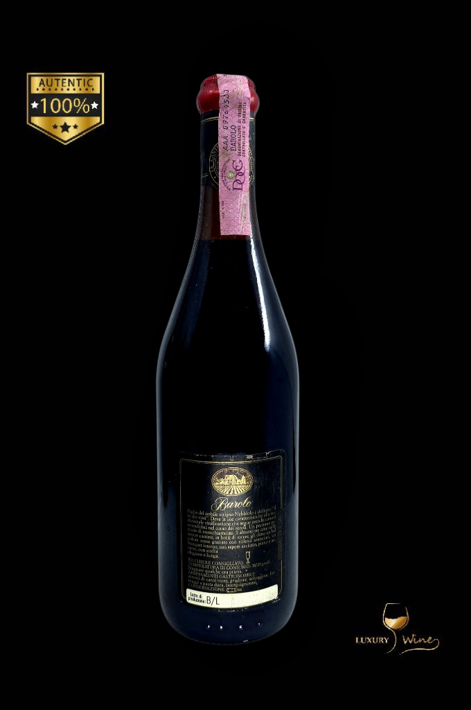 1987 Vin vechi de colectie Barolo Giordano 2 vin de colectie 1987