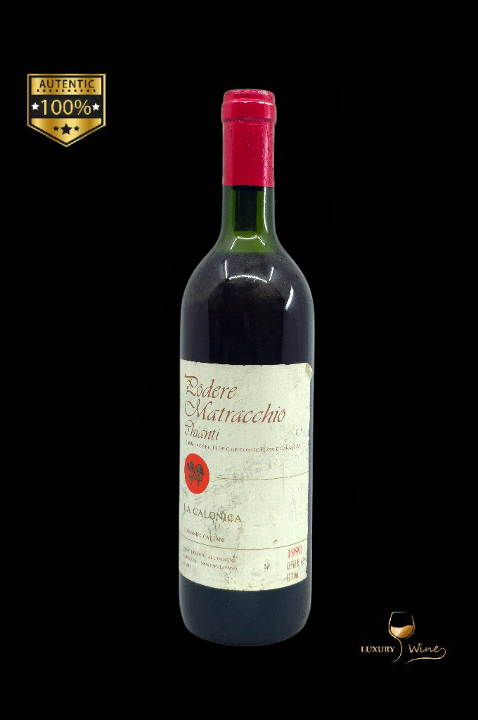 1990 vin vechi de colectie Chianti vin vechi 1990