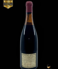 vin vechi de colectie 1966