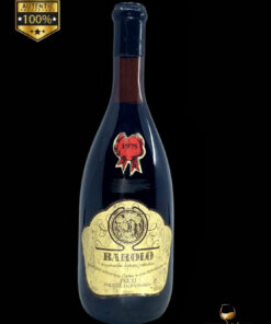 vin vechi de colectie 1975