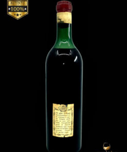 vin vechi de colectie 1956