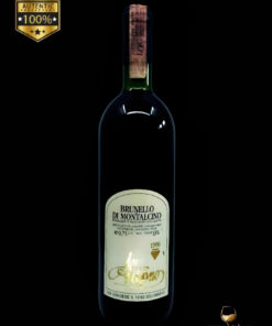 vin vechi de colectie 1986