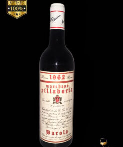 vin vechi de colectie 1962