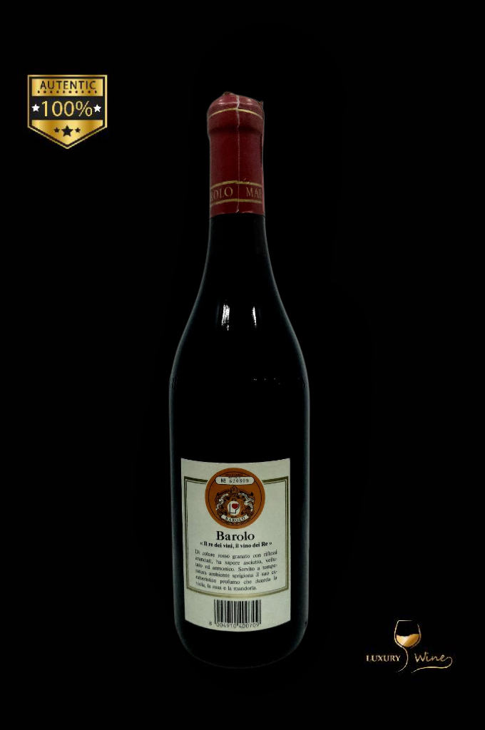 1981 vin vechi de colectie Barolo Marchesi di Barolo1 vin din anul nasterii 1981