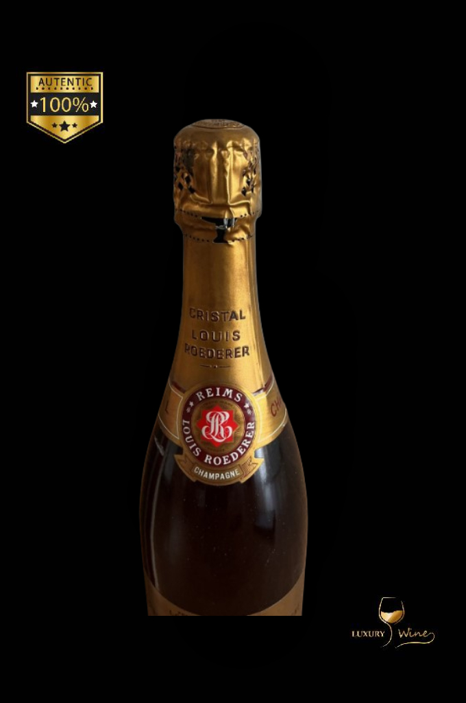 Sampanie de colectie Cristal Louis Roederer 1976 2