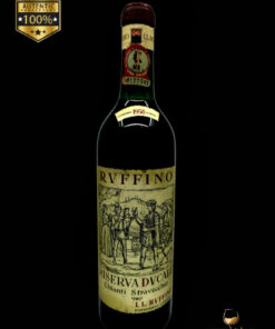 vin de colectie Chianti 1958