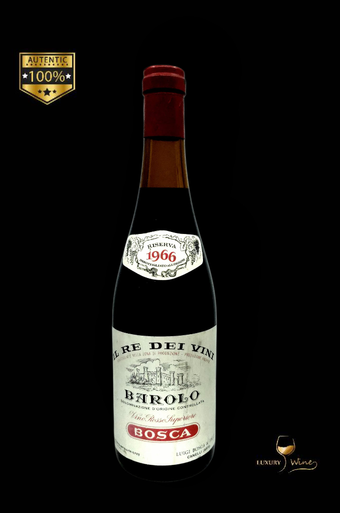 1966 vin vechi de colectie Barolo Bosca 1 vin vechi 1966