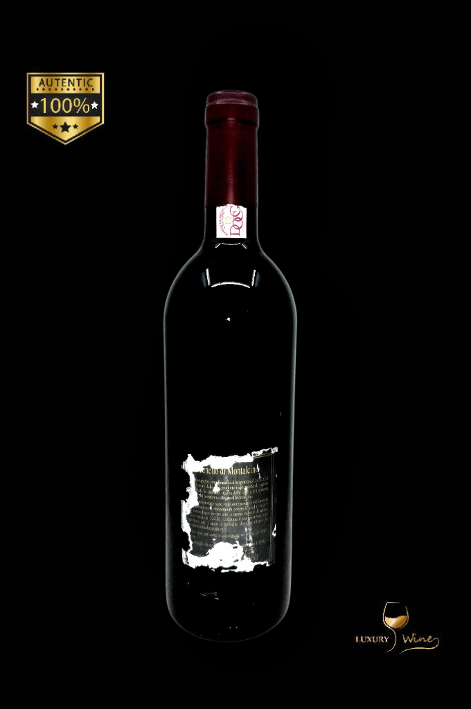 1988 vin vechi de colectie Brunello di Montalcino Banfi 1 vin de colectie 1988